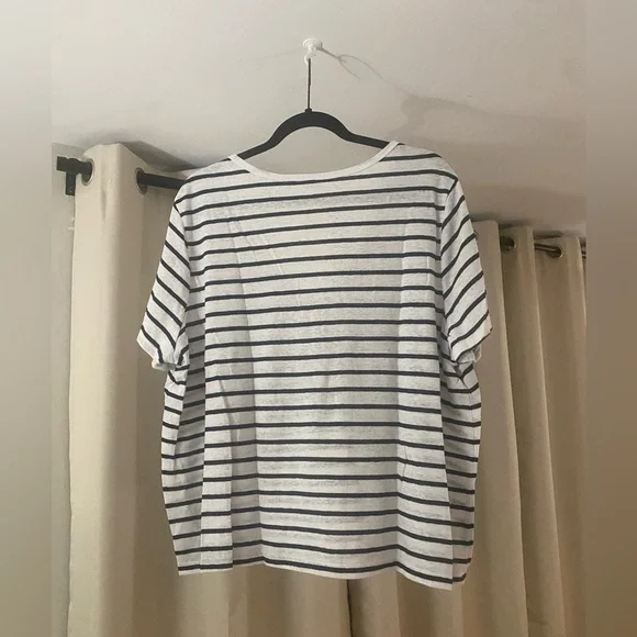 Stripped Light Tee - Picture 2 of 3